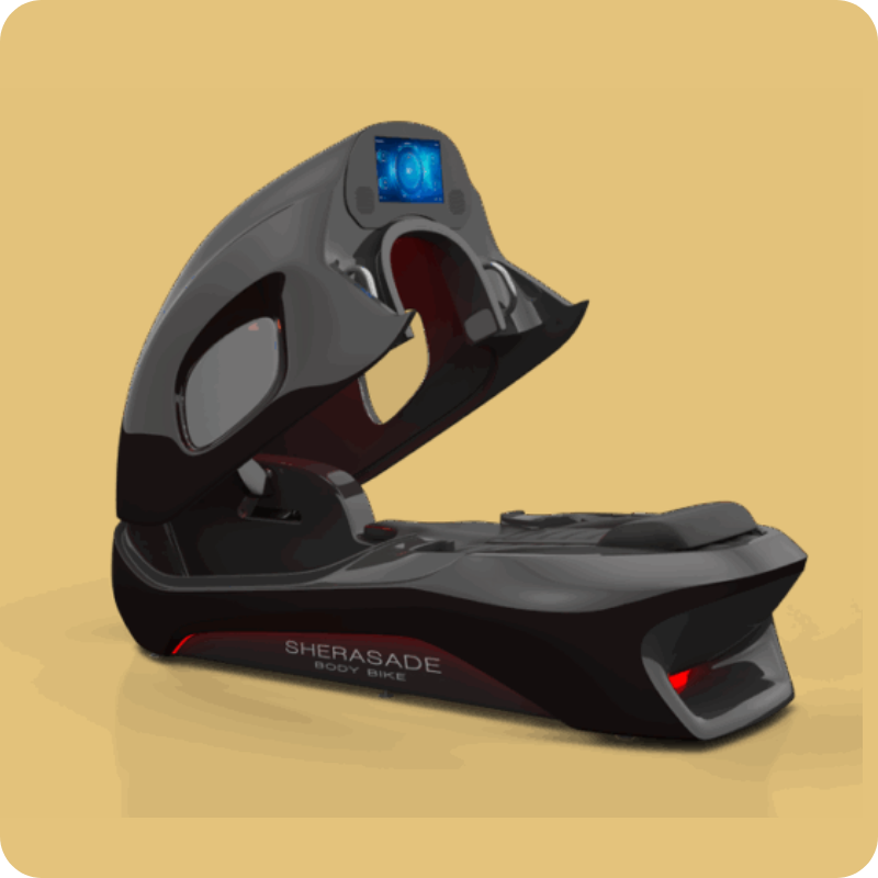 Sherasade Body Bike