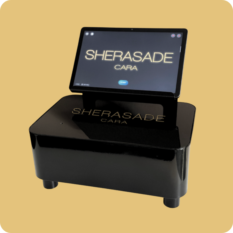 Sherasade Cara