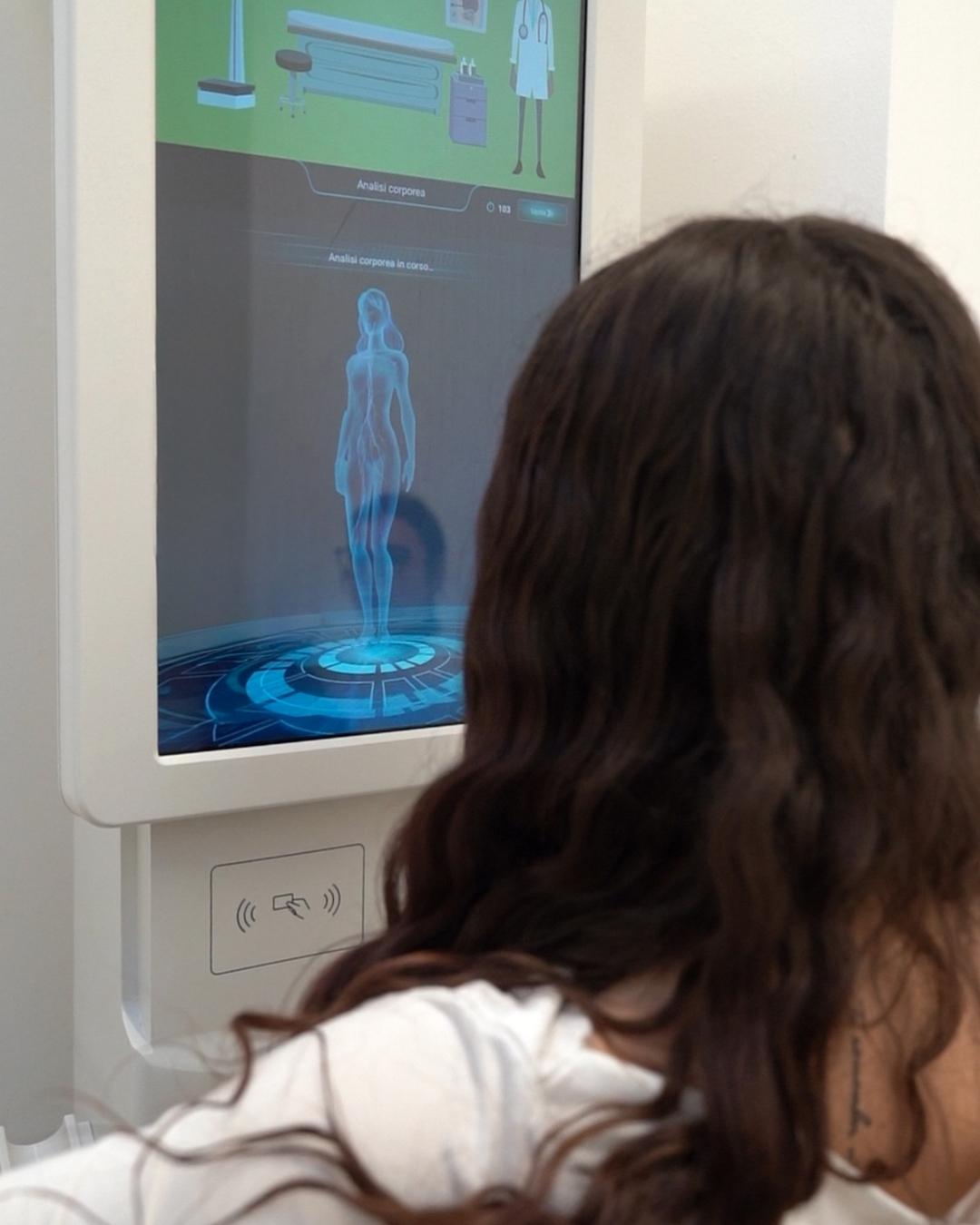 Analisi Libra Body Scan